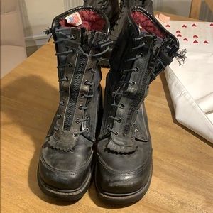 Honeywell Pro Warrington 3003 8" Firefighter Boots